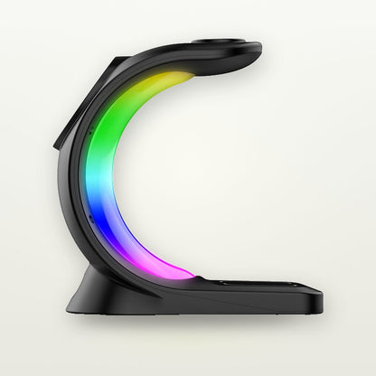 RGB Glow 4-in-1 MagSafe Charging Station — GripLux (6)