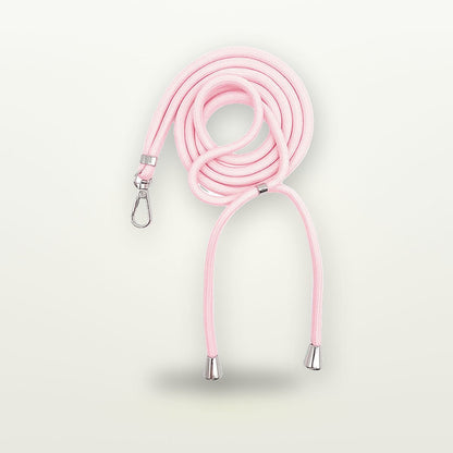 6mm Nylon Crossbody Phone Lanyard with Bell Charm — GripLux (2)