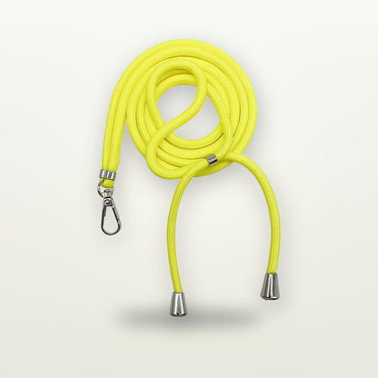 6mm Nylon Crossbody Phone Lanyard with Bell Charm — GripLux (3)