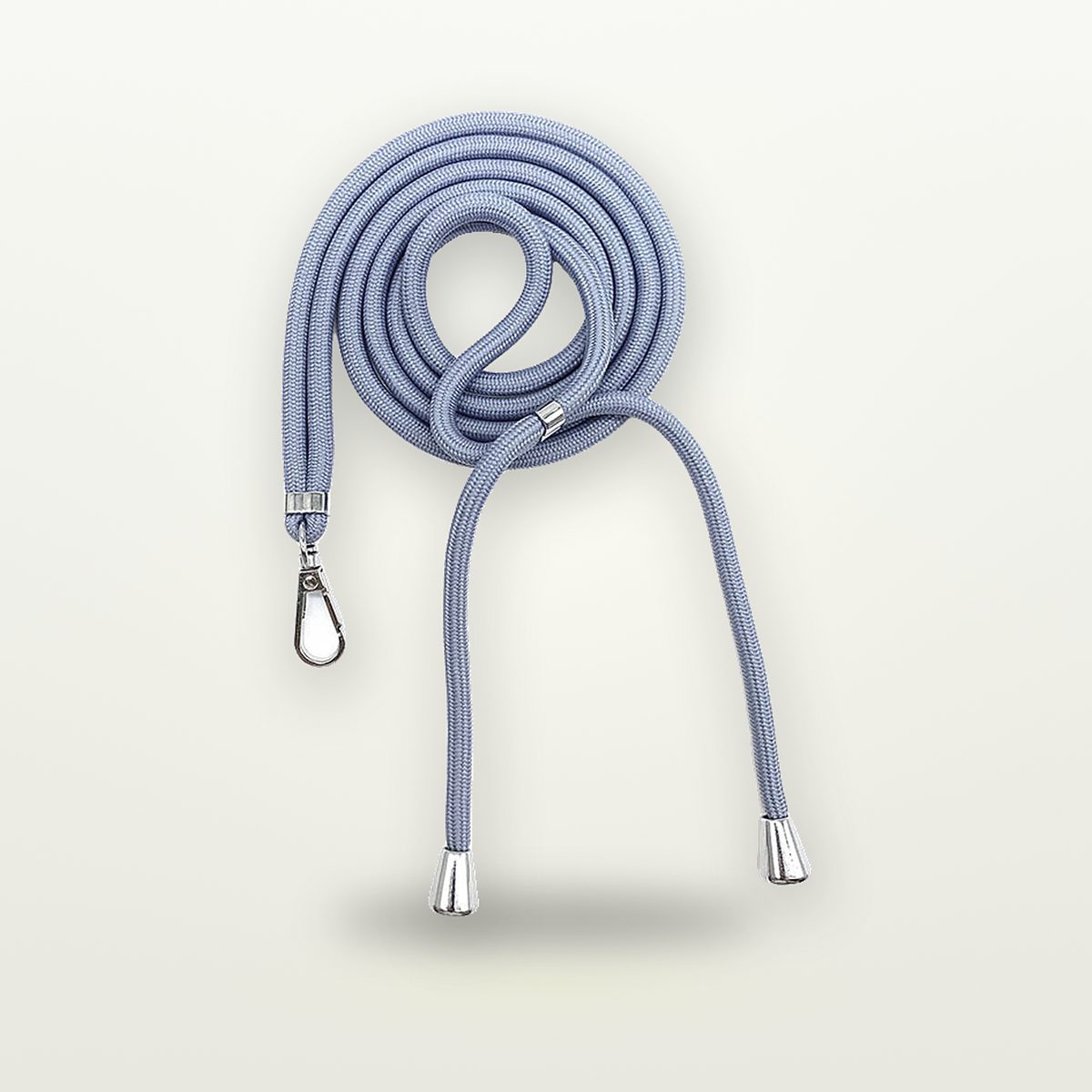 6mm Nylon Crossbody Phone Lanyard with Bell Charm — GripLux (4)