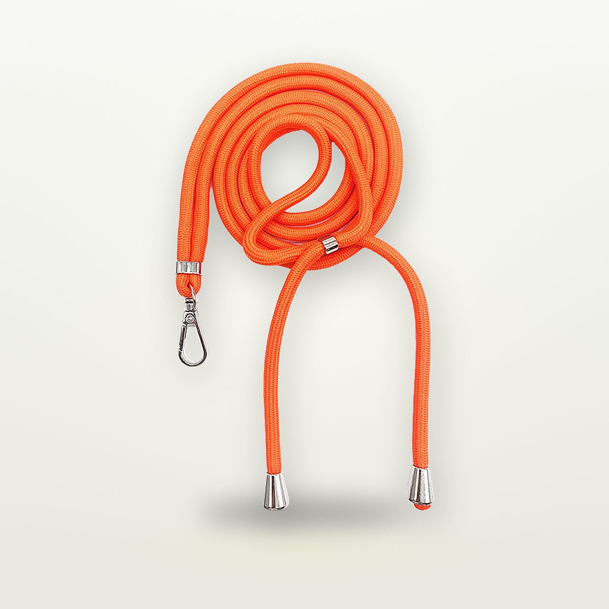 6mm Nylon Crossbody Phone Lanyard with Bell Charm — GripLux (5)