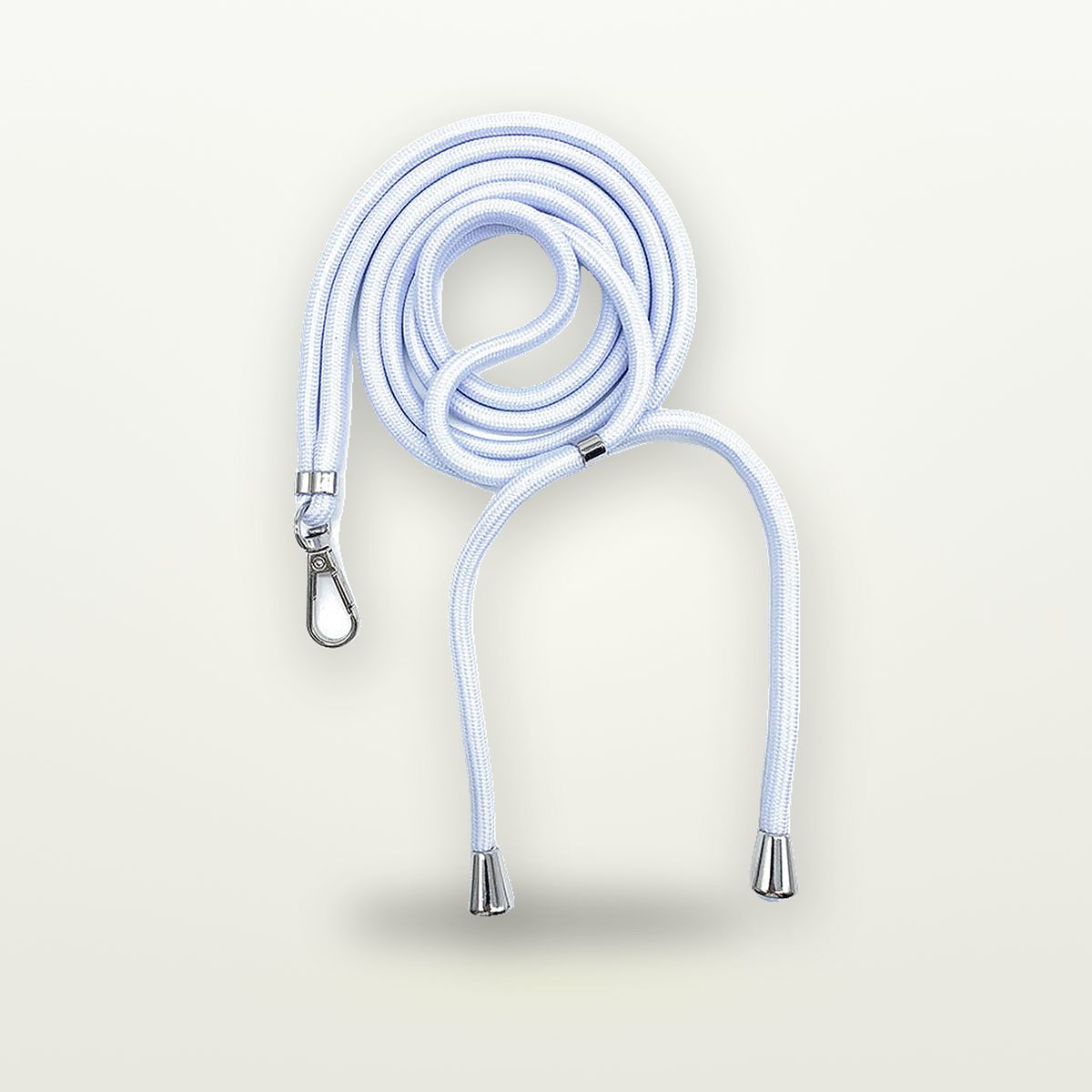 6mm Nylon Crossbody Phone Lanyard with Bell Charm — GripLux (6)