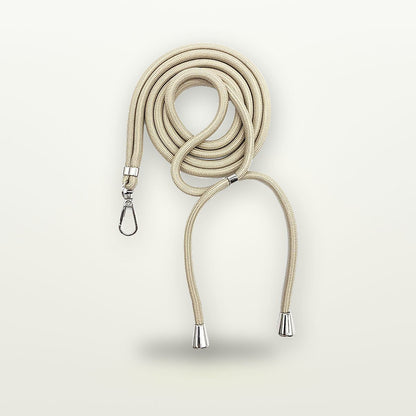 6mm Nylon Crossbody Phone Lanyard with Bell Charm — GripLux (9)
