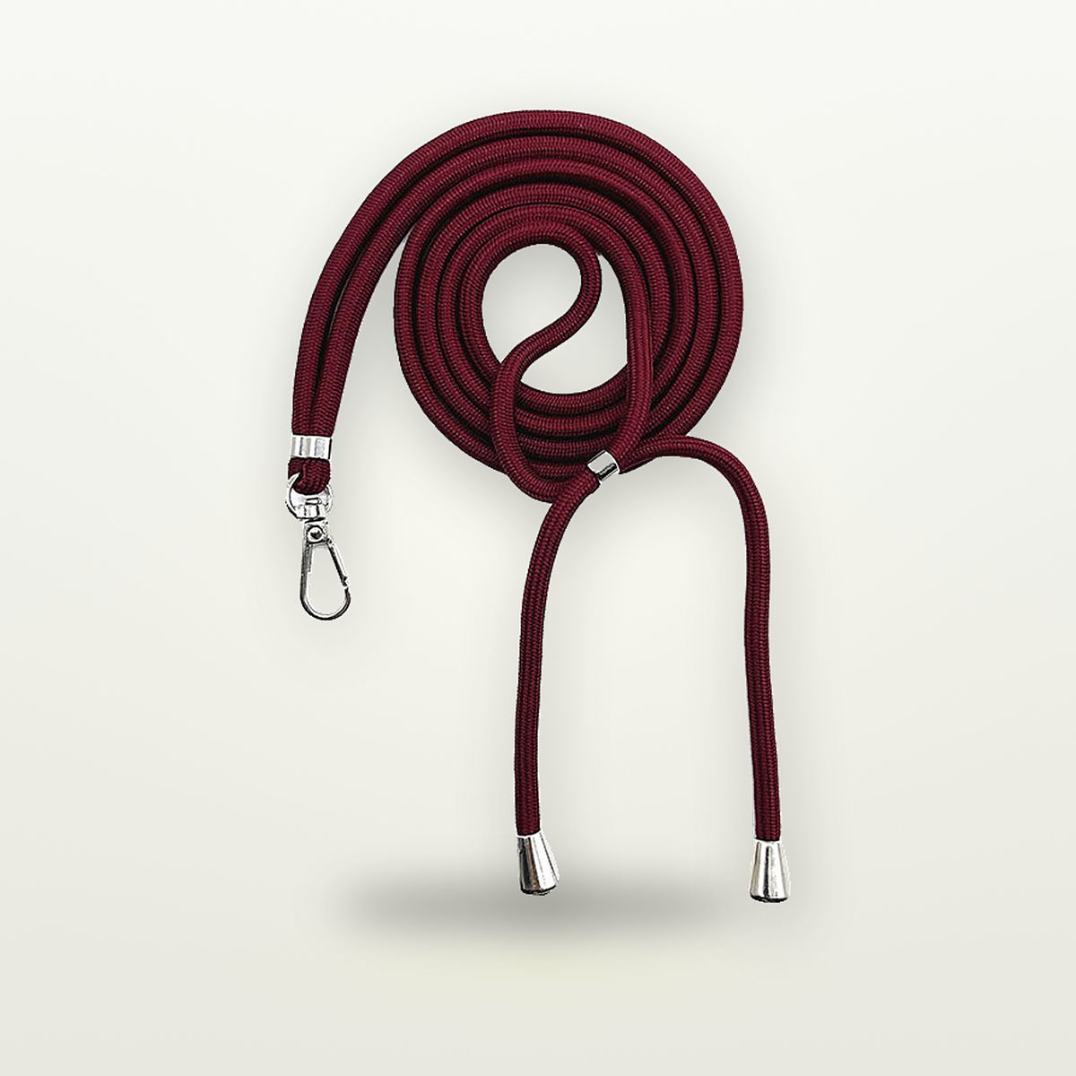 6mm Nylon Crossbody Phone Lanyard with Bell Charm — GripLux (11)