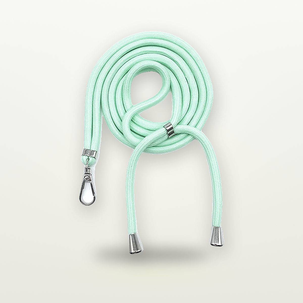 6mm Nylon Crossbody Phone Lanyard with Bell Charm — GripLux (12)