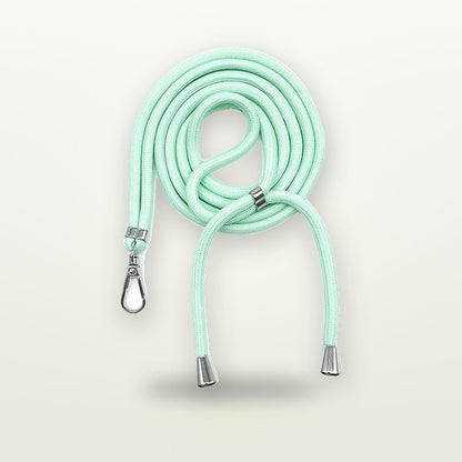 6mm Nylon Crossbody Phone Lanyard with Bell Charm — GripLux (12)