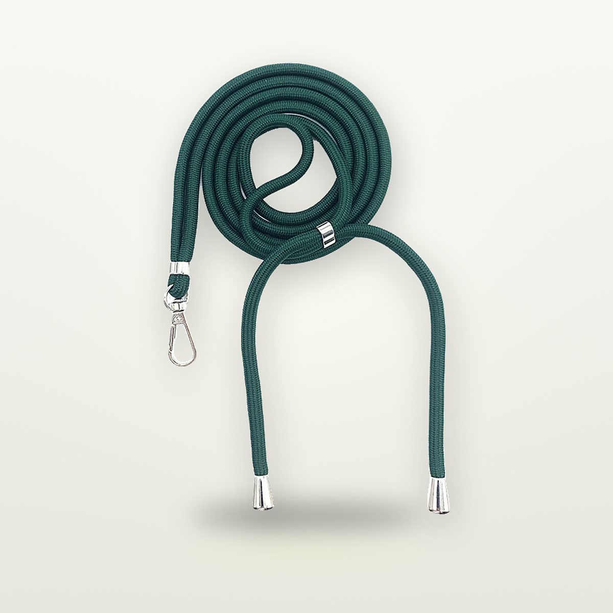 6mm Nylon Crossbody Phone Lanyard with Bell Charm — GripLux (14)