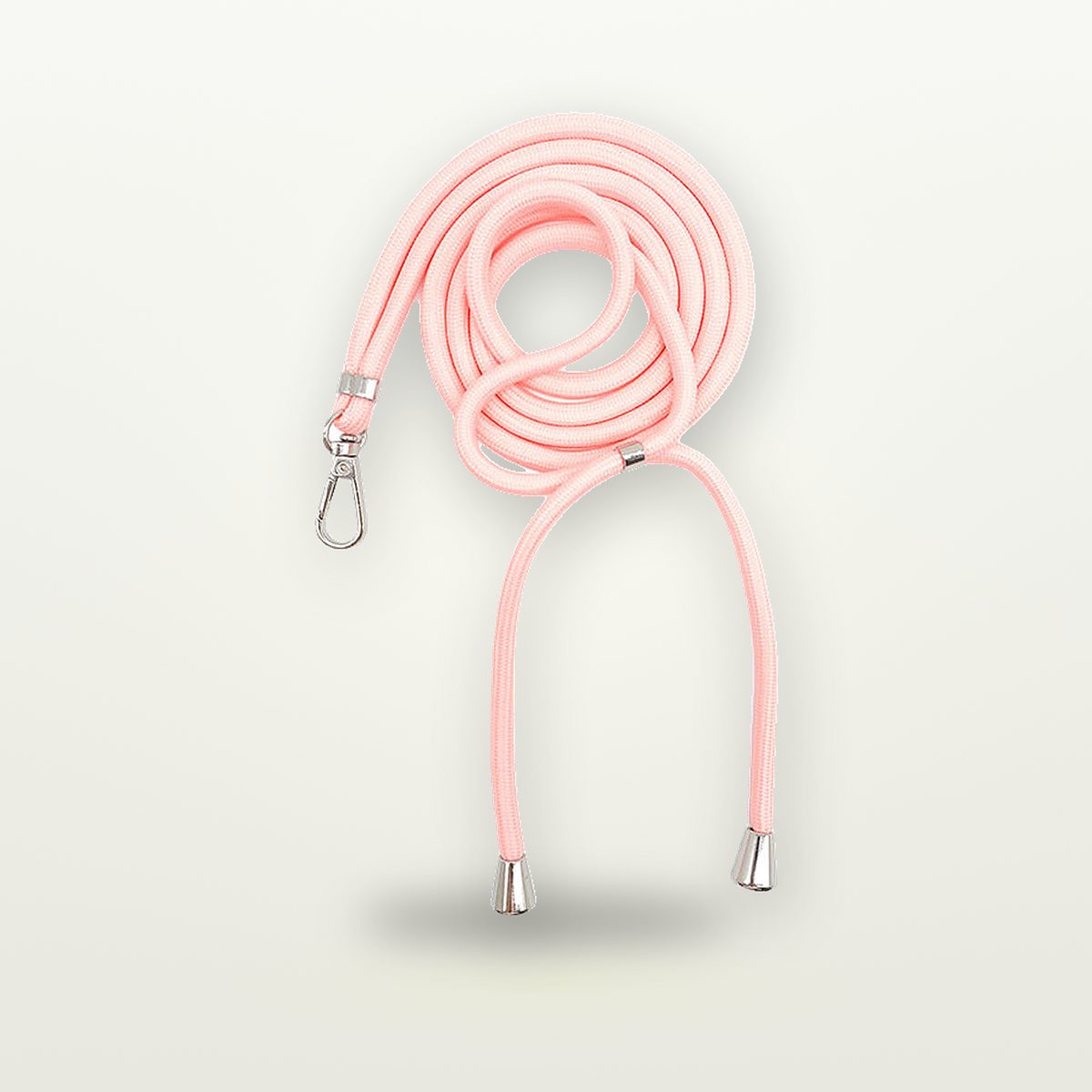 6mm Nylon Crossbody Phone Lanyard with Bell Charm — GripLux (15)