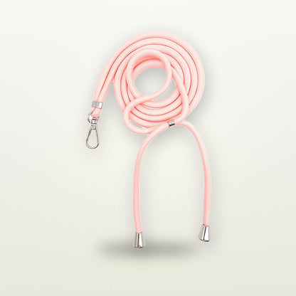6mm Nylon Crossbody Phone Lanyard with Bell Charm — GripLux (15)