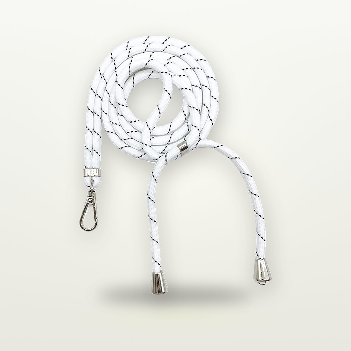 6mm Nylon Crossbody Phone Lanyard with Bell Charm — GripLux (17)