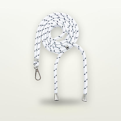 6mm Nylon Crossbody Phone Lanyard with Bell Charm — GripLux (18)