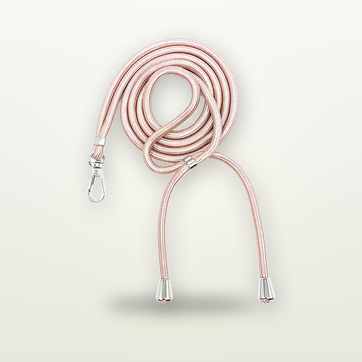 6mm Nylon Crossbody Phone Lanyard with Bell Charm — GripLux (20)