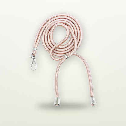 6mm Nylon Crossbody Phone Lanyard with Bell Charm — GripLux (20)