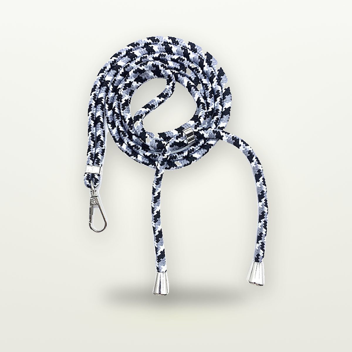 6mm Nylon Crossbody Phone Lanyard with Bell Charm — GripLux (26)