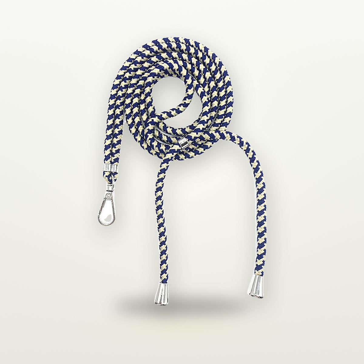 6mm Nylon Crossbody Phone Lanyard with Bell Charm — GripLux (27)
