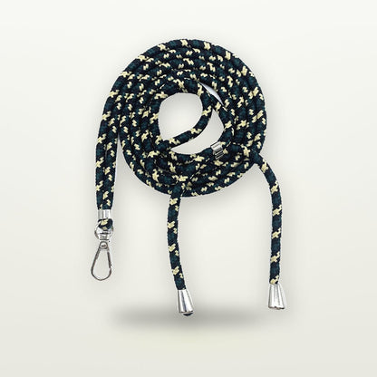 6mm Nylon Crossbody Phone Lanyard with Bell Charm — GripLux (28)