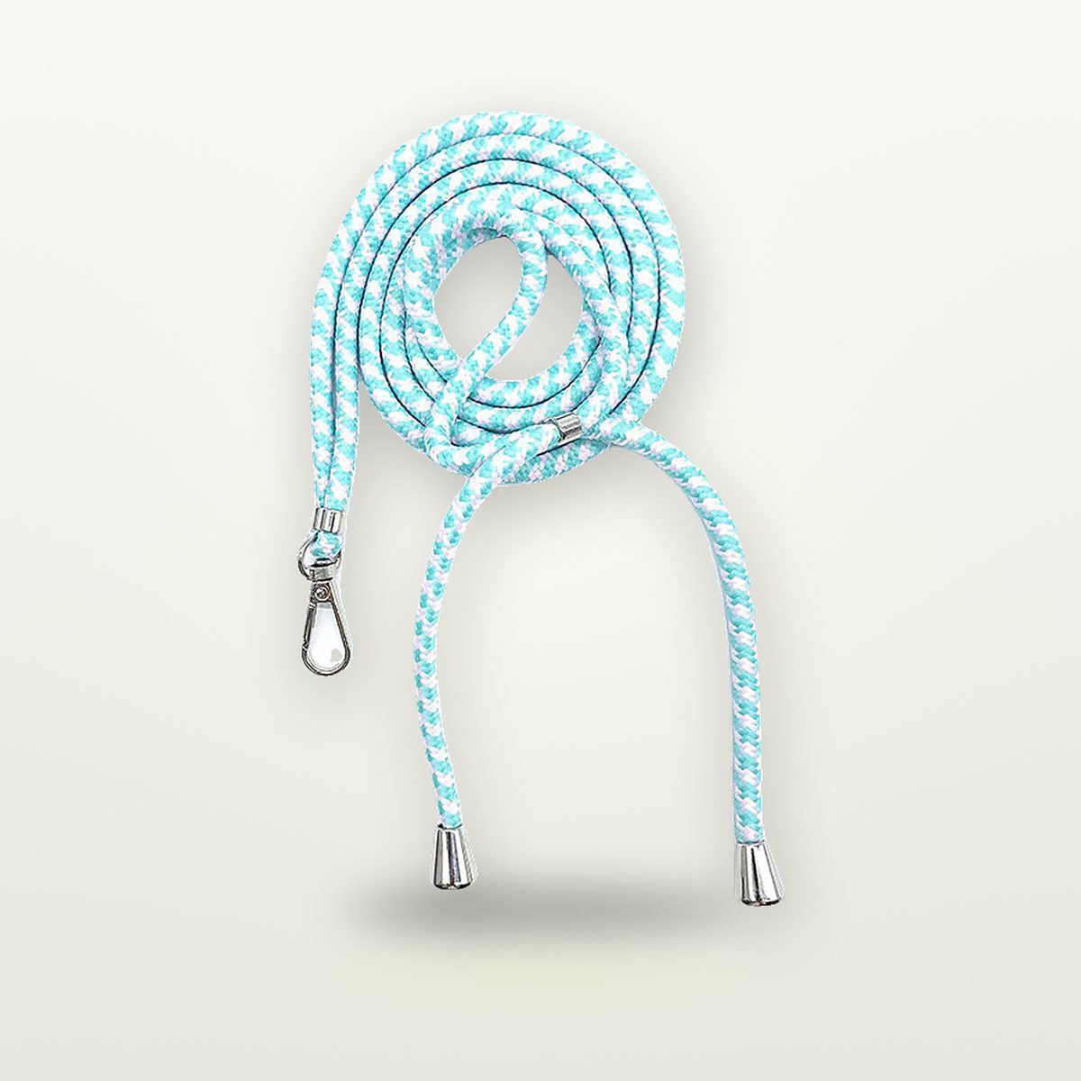 6mm Nylon Crossbody Phone Lanyard with Bell Charm — GripLux (29)