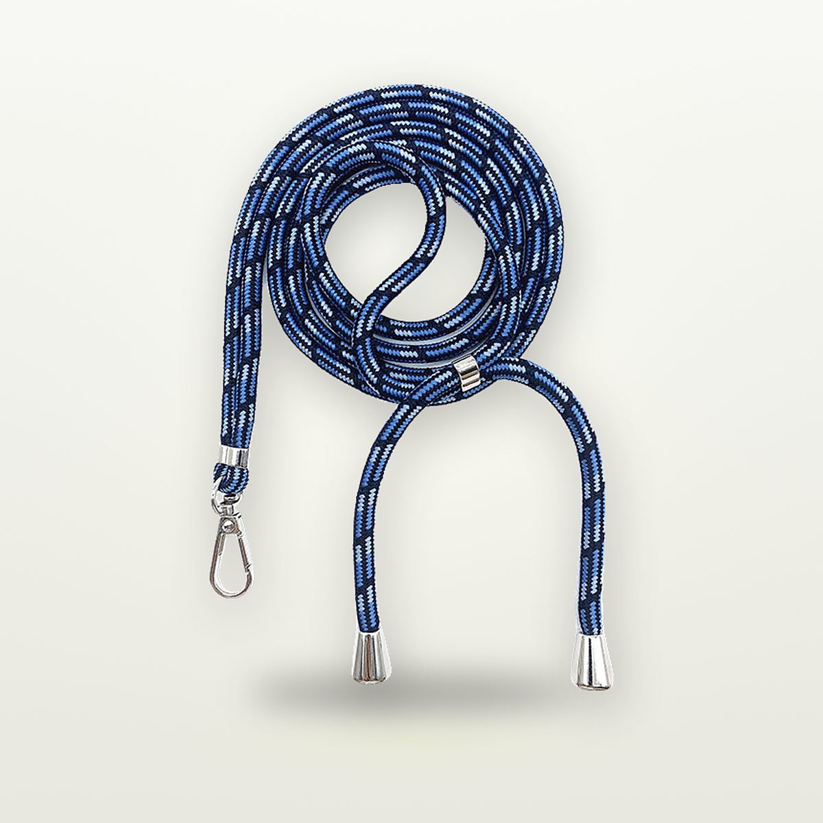 6mm Nylon Crossbody Phone Lanyard with Bell Charm — GripLux (35)