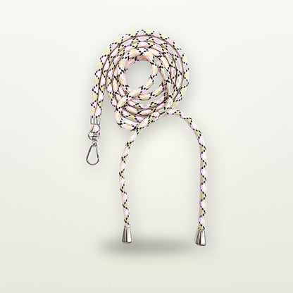 6mm Nylon Crossbody Phone Lanyard with Bell Charm — GripLux (38)