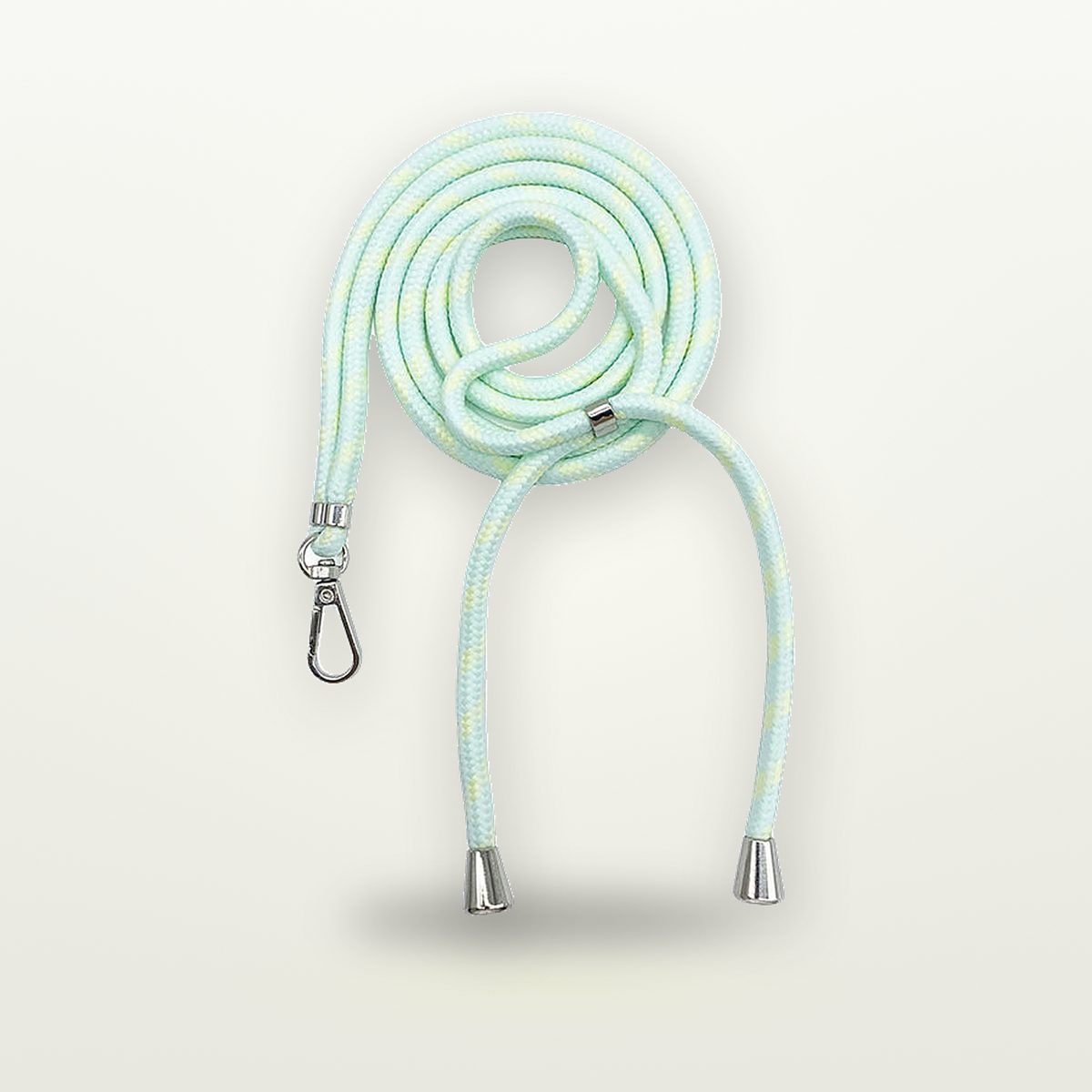 6mm Nylon Crossbody Phone Lanyard with Bell Charm — GripLux (39)