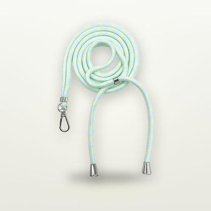 6mm Nylon Crossbody Phone Lanyard with Bell Charm — GripLux (39)