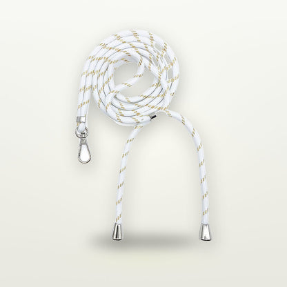 6mm Nylon Crossbody Phone Lanyard with Bell Charm — GripLux (40)