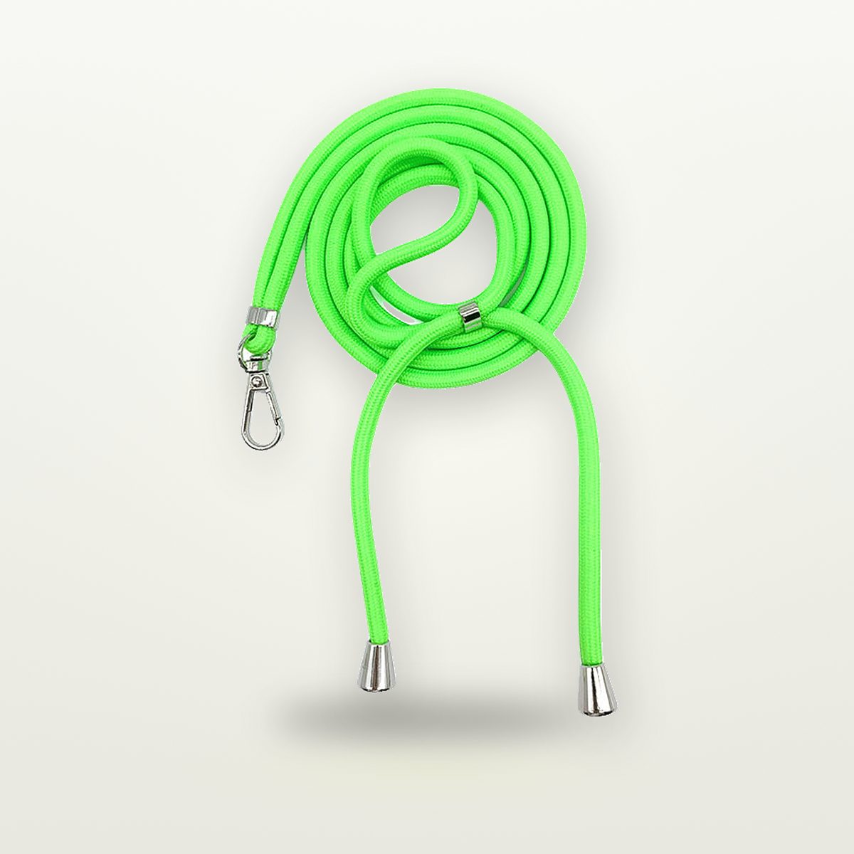 6mm Nylon Crossbody Phone Lanyard with Bell Charm — GripLux (42)