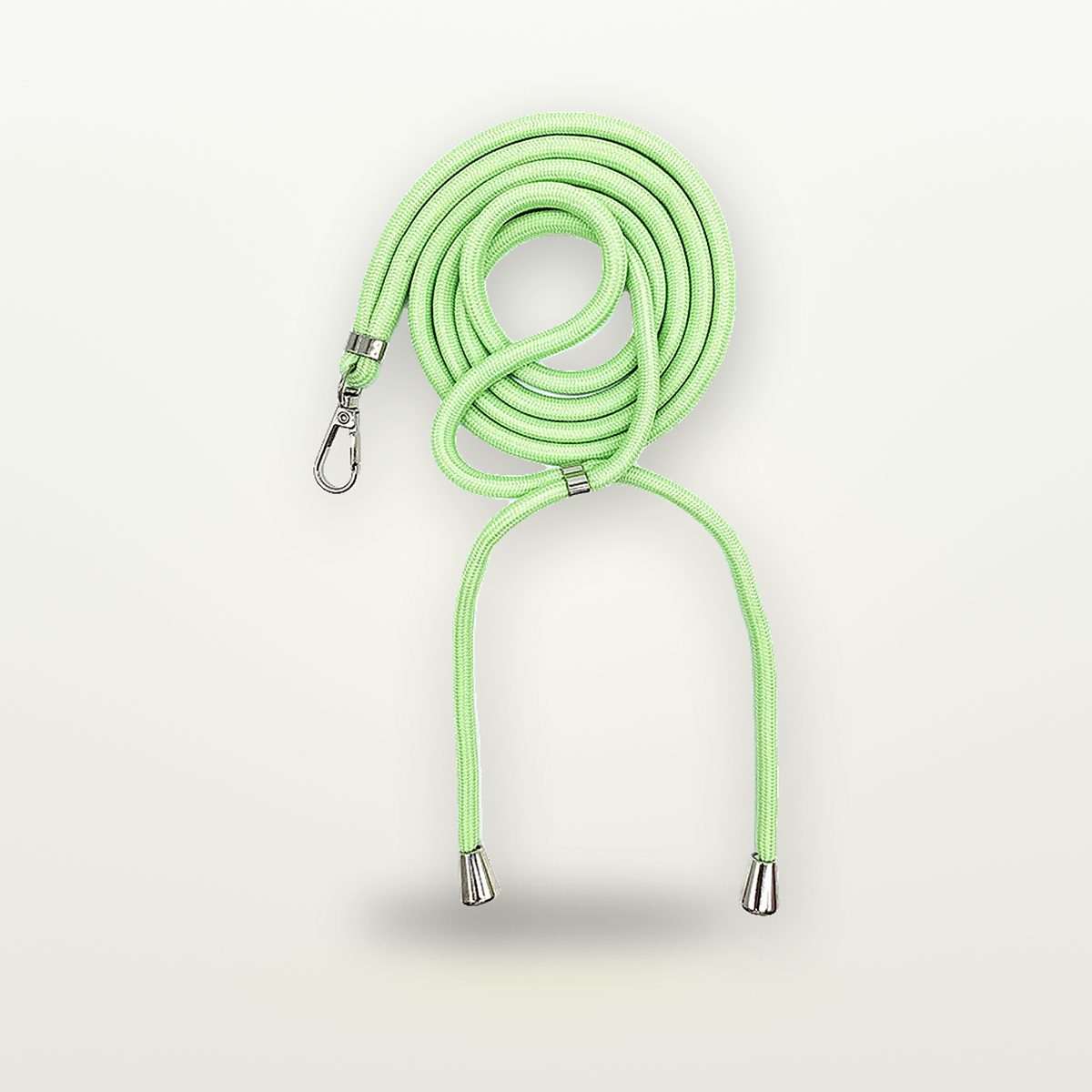 6mm Nylon Crossbody Phone Lanyard with Bell Charm — GripLux (44)