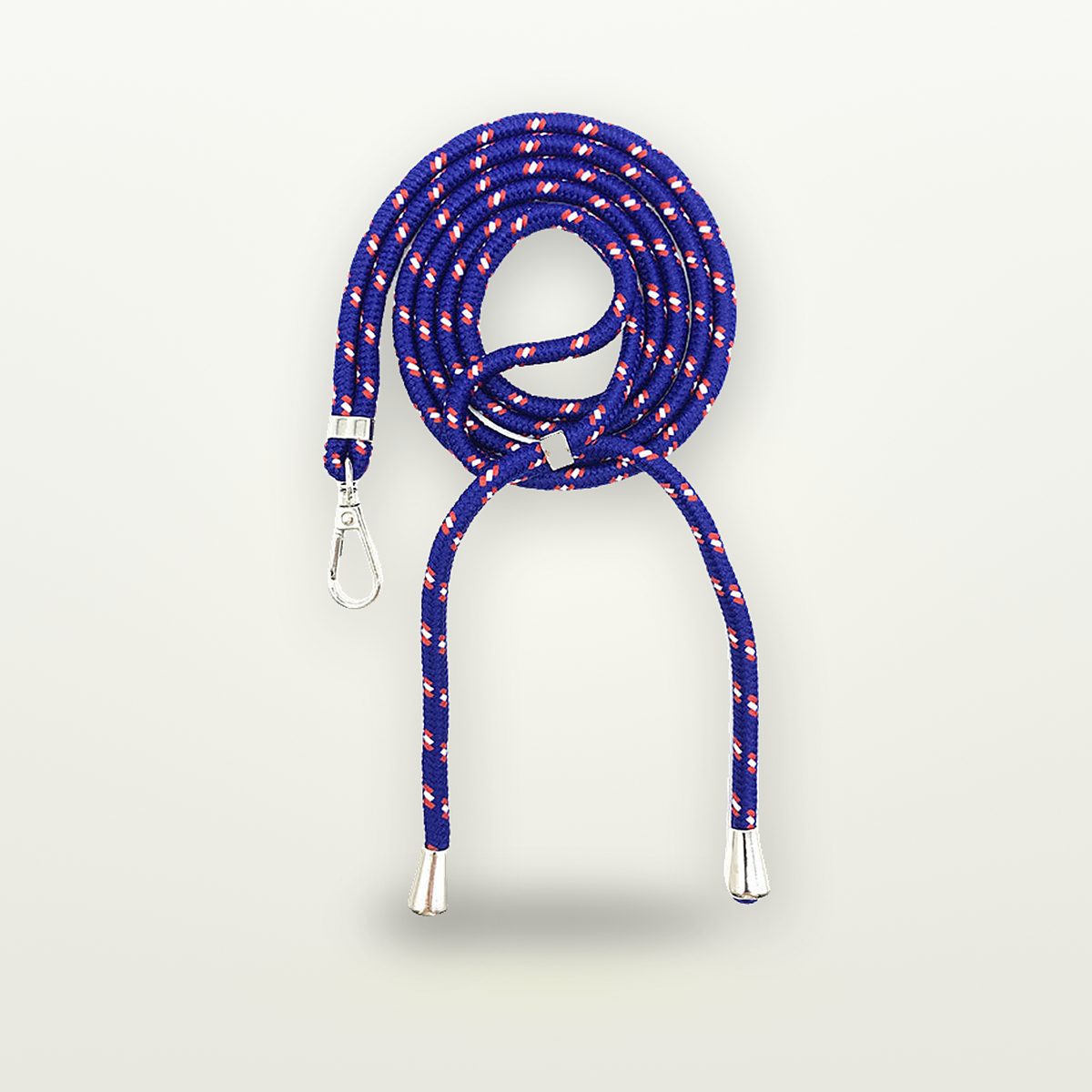 6mm Nylon Crossbody Phone Lanyard with Bell Charm — GripLux (55)