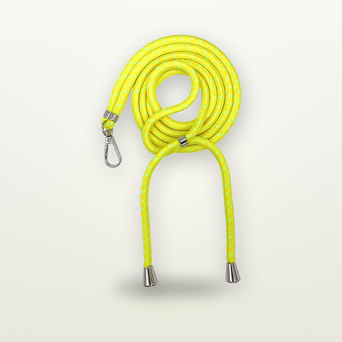 6mm Nylon Crossbody Phone Lanyard with Bell Charm — GripLux (59)