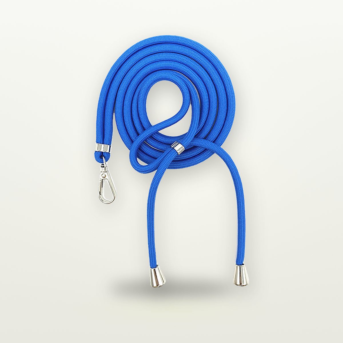 6mm Nylon Crossbody Phone Lanyard with Bell Charm — GripLux (60)