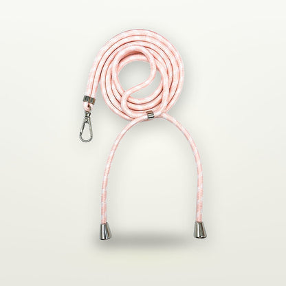 6mm Nylon Crossbody Phone Lanyard with Bell Charm — GripLux (65)