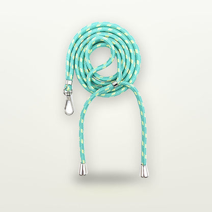 6mm Nylon Crossbody Phone Lanyard with Bell Charm — GripLux (66)