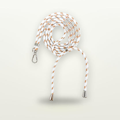 6mm Nylon Crossbody Phone Lanyard with Bell Charm — GripLux (67)