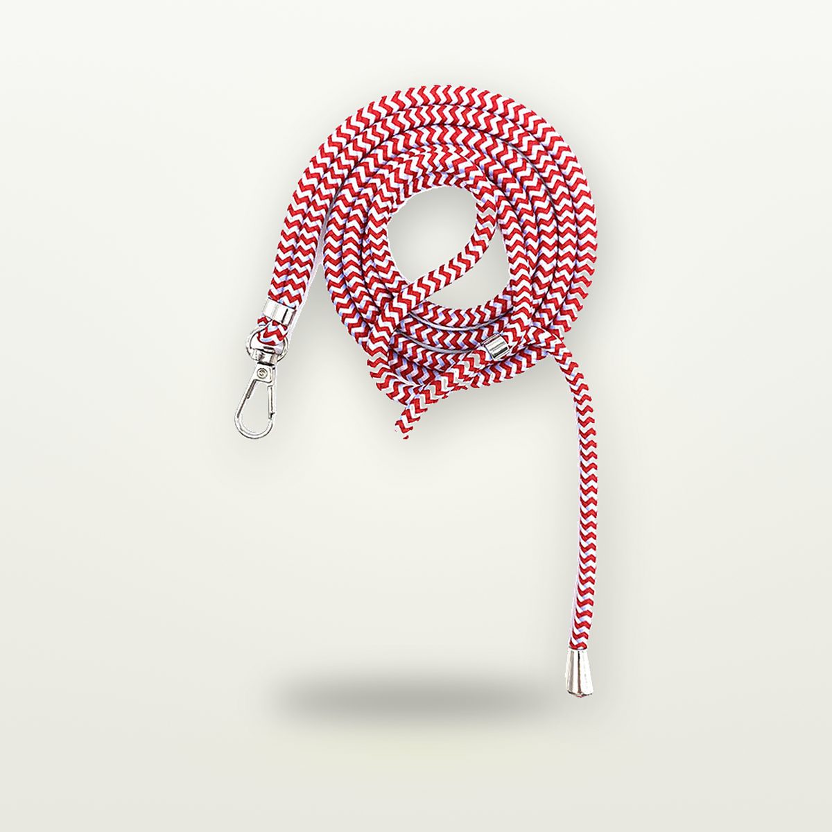 6mm Nylon Crossbody Phone Lanyard with Bell Charm — GripLux (69)