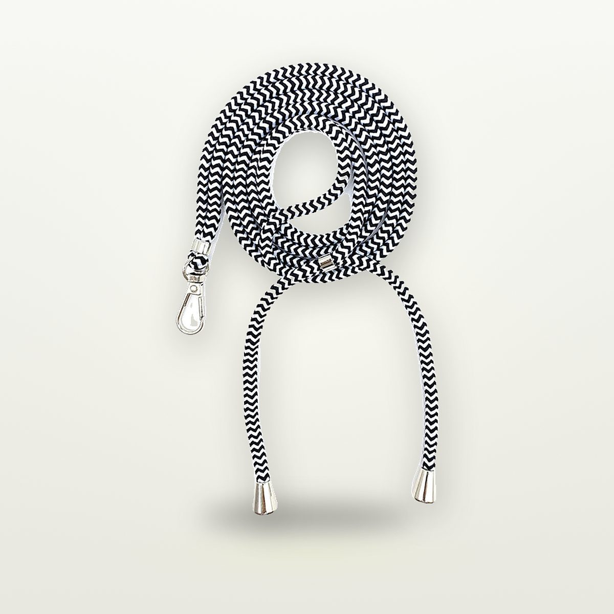 6mm Nylon Crossbody Phone Lanyard with Bell Charm — GripLux (70)