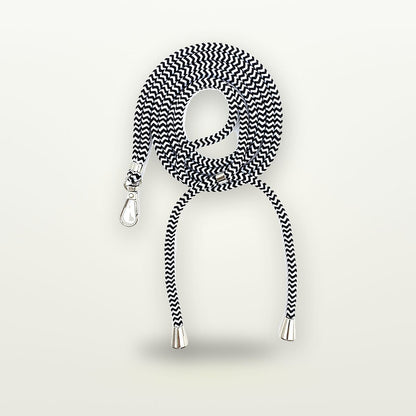6mm Nylon Crossbody Phone Lanyard with Bell Charm — GripLux (70)