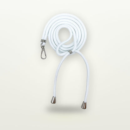 6mm Nylon Crossbody Phone Lanyard with Bell Charm — GripLux (73)