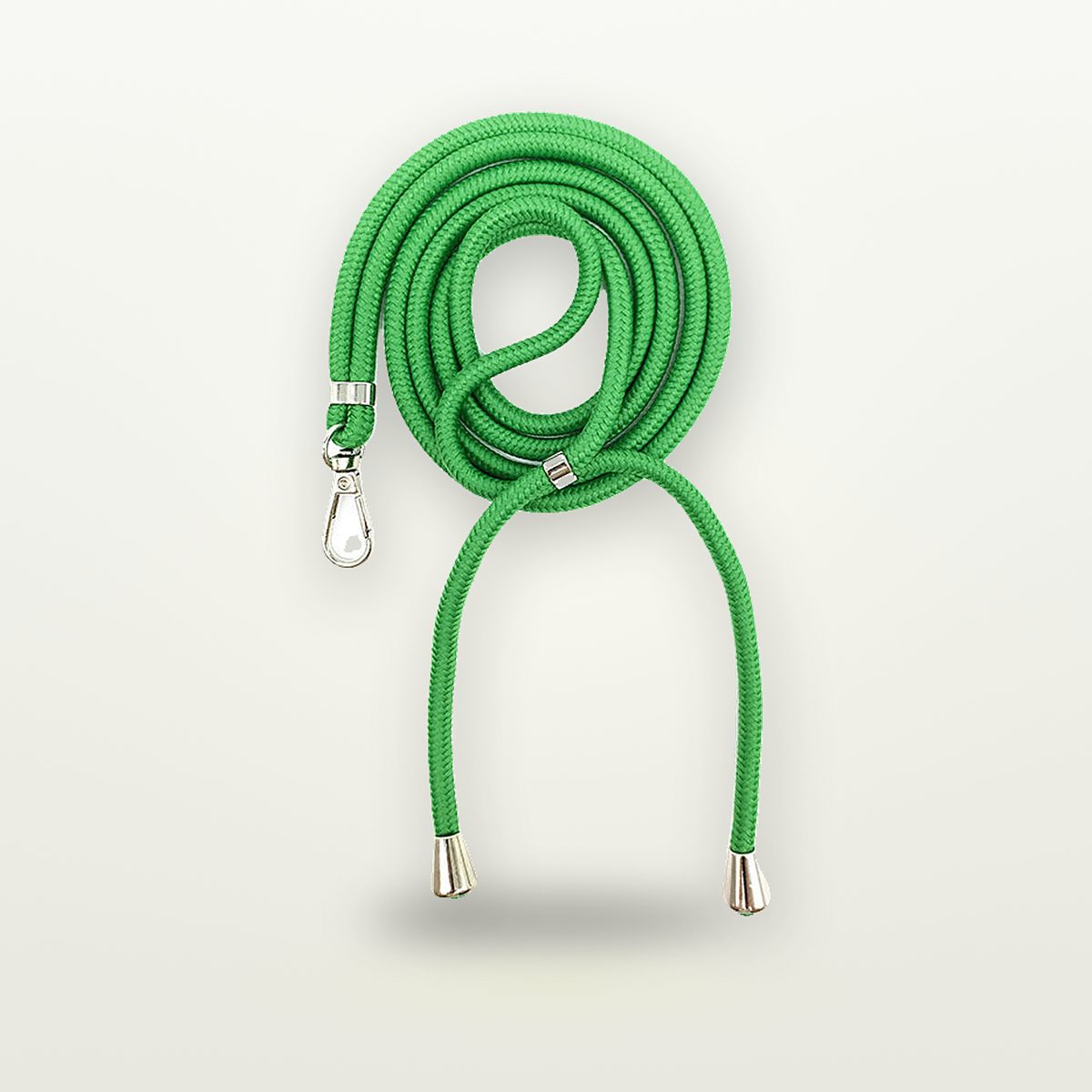 6mm Nylon Crossbody Phone Lanyard with Bell Charm — GripLux (74)