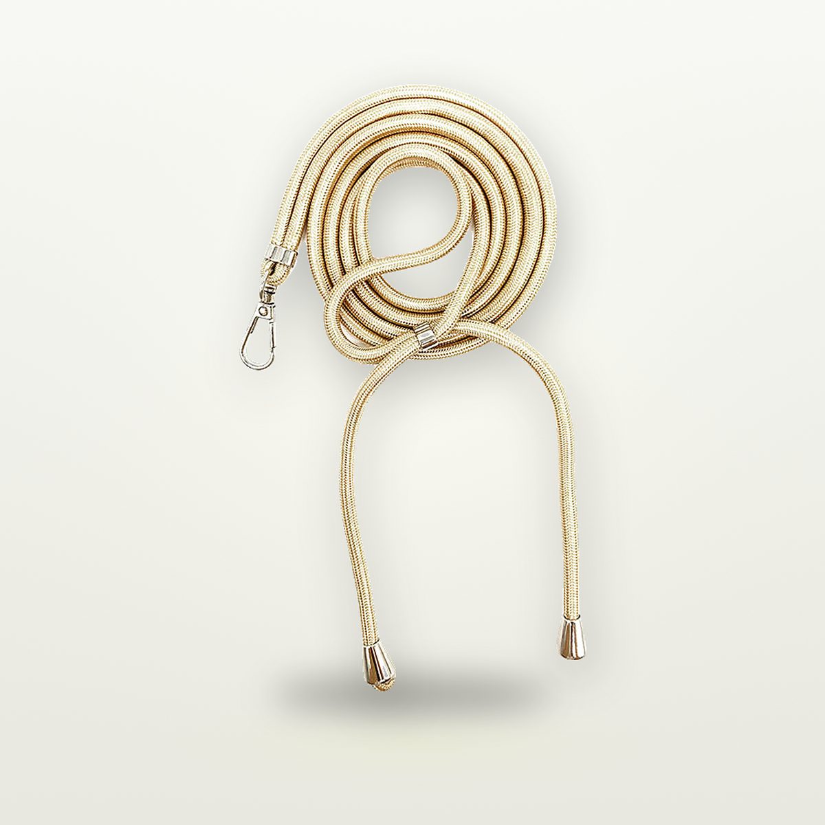 6mm Nylon Crossbody Phone Lanyard with Bell Charm — GripLux (76)