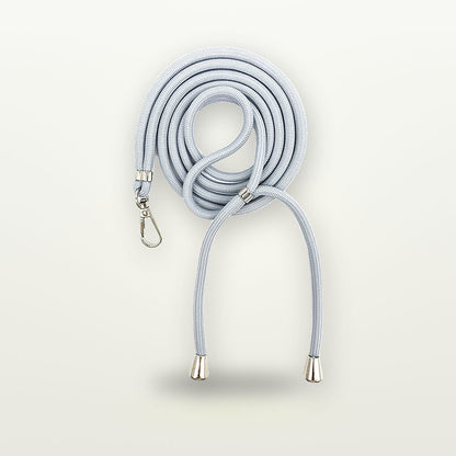 6mm Nylon Crossbody Phone Lanyard with Bell Charm — GripLux (82)