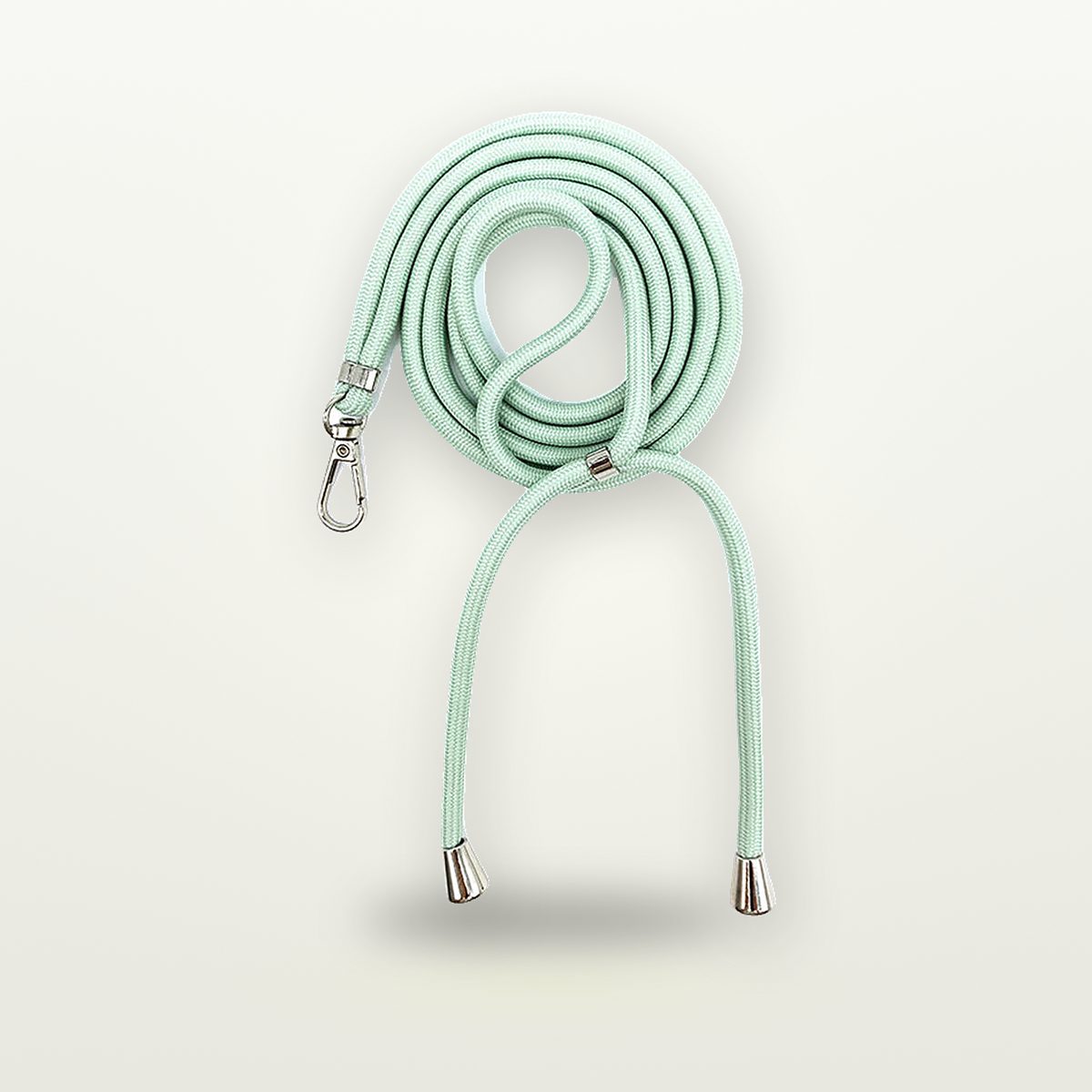 6mm Nylon Crossbody Phone Lanyard with Bell Charm — GripLux (83)