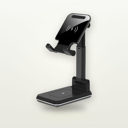 Height-Adjustable Folding Phone & Tablet Stand — GripLux (6)