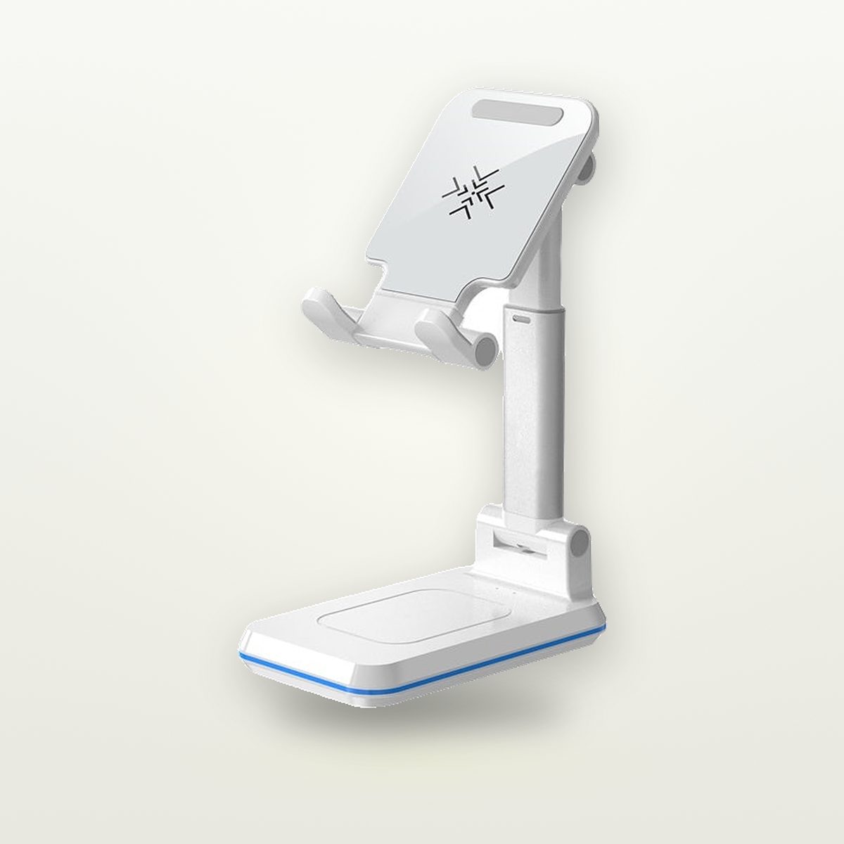 Height-Adjustable Folding Phone & Tablet Stand — GripLux (10)