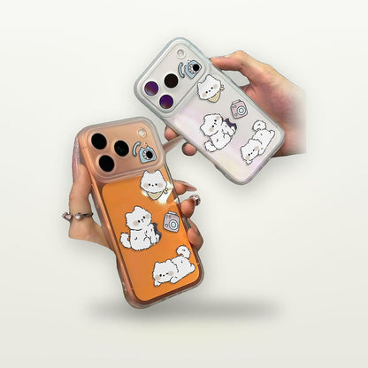 Ultra-Thin Crystal Clear Case for iPhone 11–17 & iPhone Air — GripLux (3)