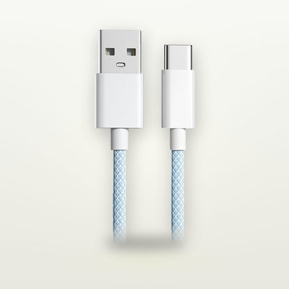 Braided Fast-Charge USB-C Cable — GripLux (5)
