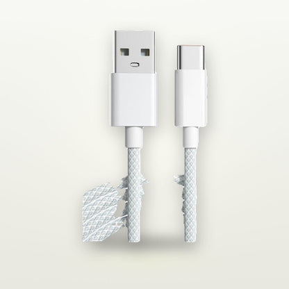 Braided Fast-Charge USB-C Cable — GripLux (6)