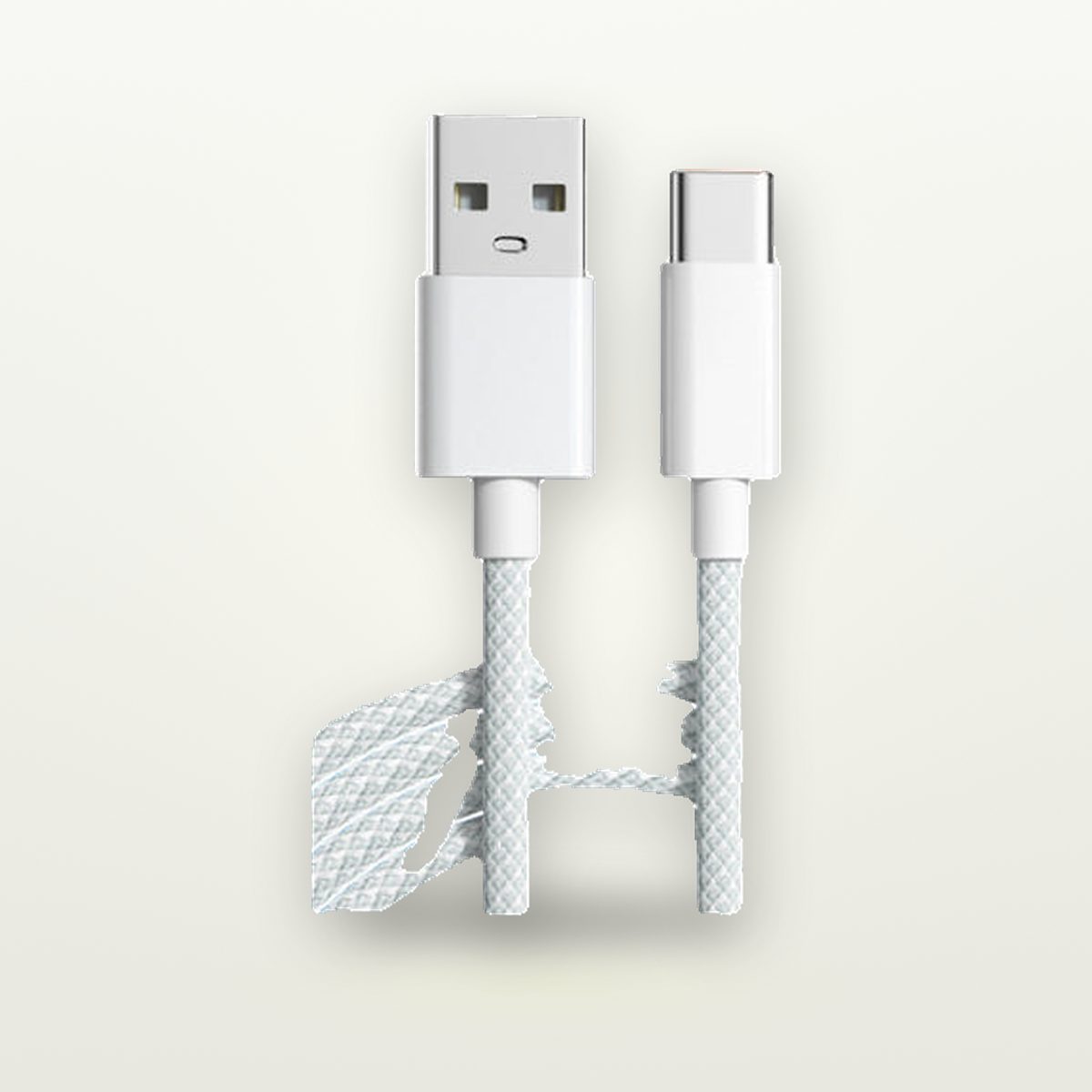 Braided Fast-Charge USB-C Cable — GripLux (10)