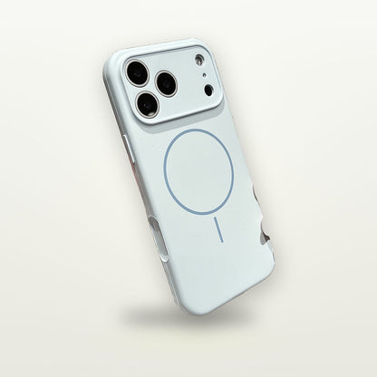 Frosted Liquid Silicone MagSafe Case for iPhone 17, Air & 15 Pro Max — GripLux (10)