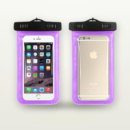 30m Underwater Waterproof Phone Pouch — GripLux